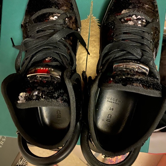 Buscemi 100 MM size 8 - Picture 6 of 6